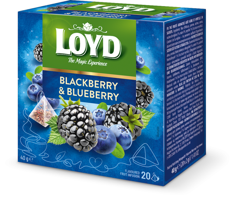 Blackberry & Blueberry LOYD