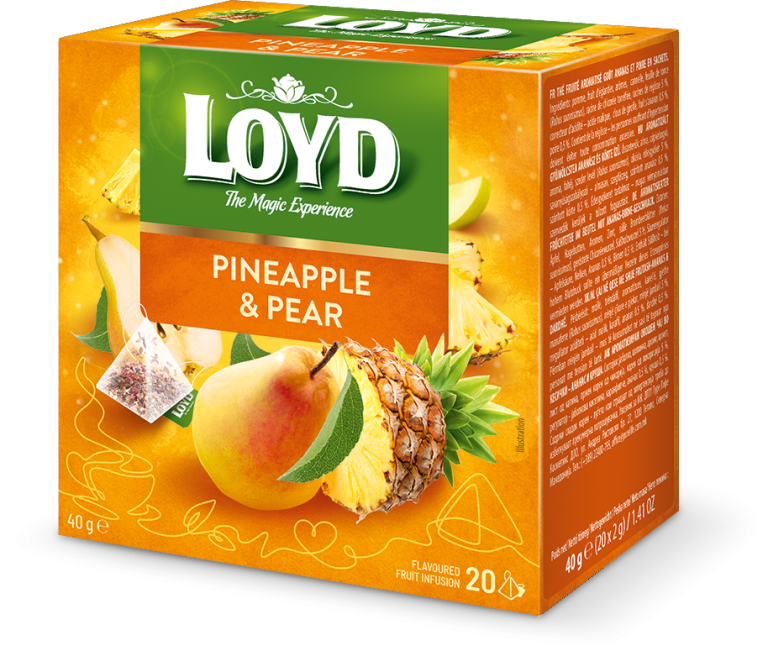 Pineapple & Pear LOYD