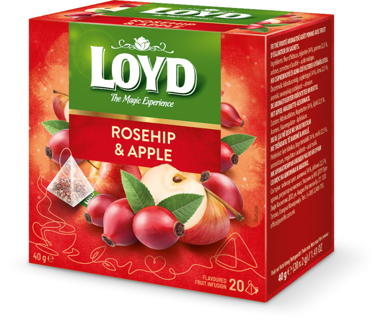 Rosehip & Apple LOYD