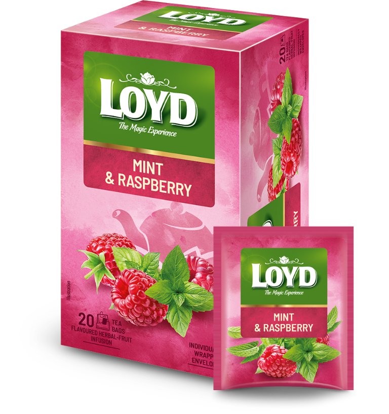 MIĘTA Z MALINĄ LOYD