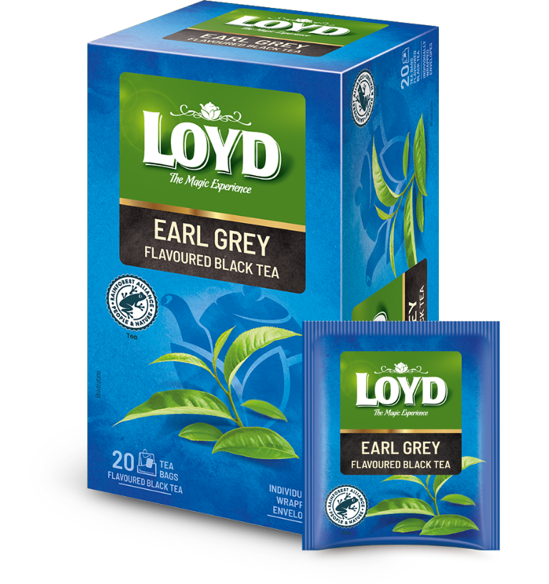 Earl Grey LOYD