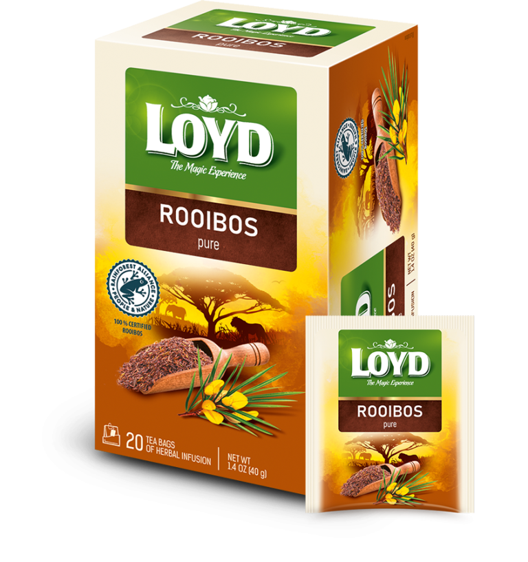 Rooibos-pure