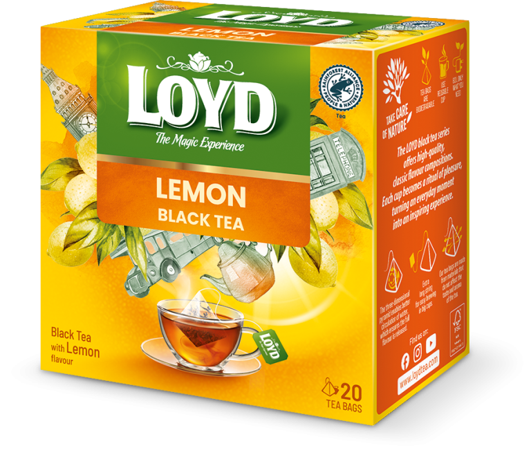 Black Lemon LOYD