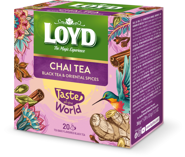 Chai Tea LOYD