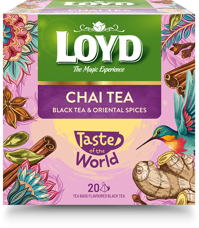Chai Tea LOYD