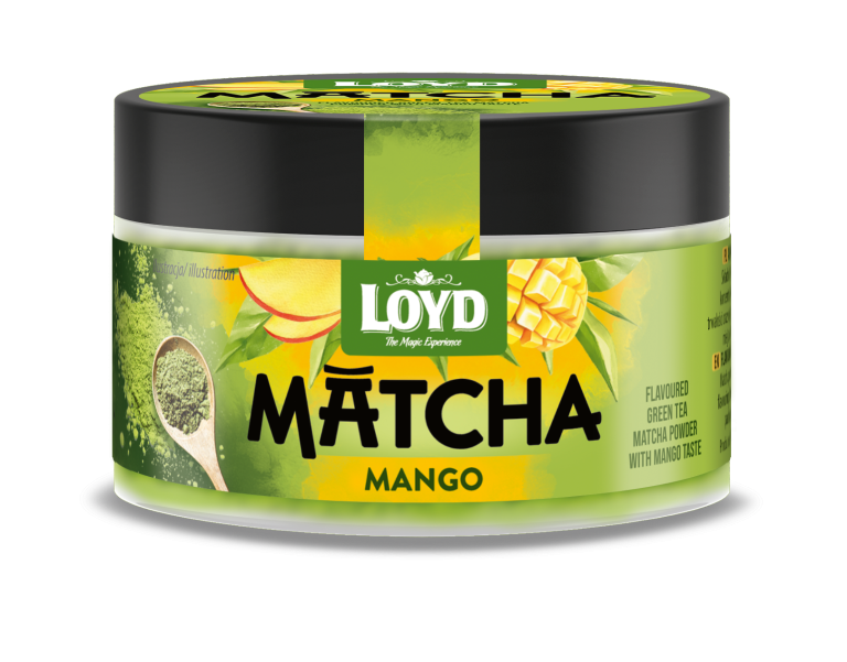 VIS-LOYD-Matcha-40g-mango