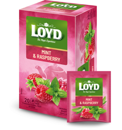 MIĘTA Z MALINĄ LOYD