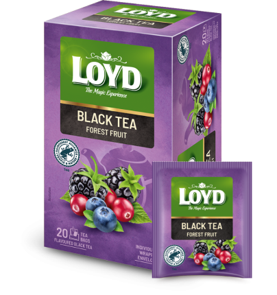 Black Forest Fruit LOYD