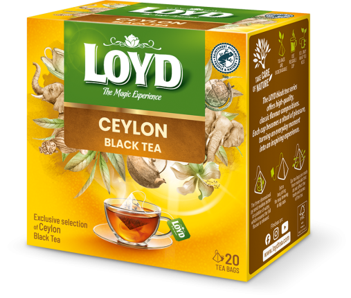 Gold Ceylon