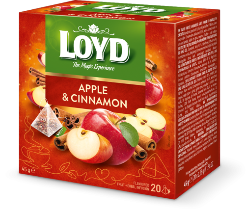 Apple & Cinnamon LOYD