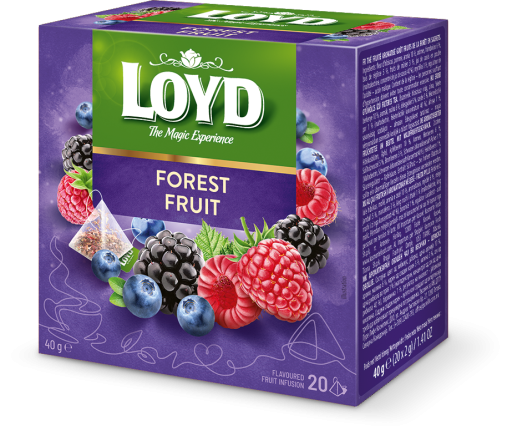 Forest Fruits LOYD