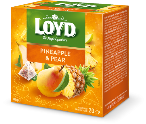 Pineapple & Pear LOYD