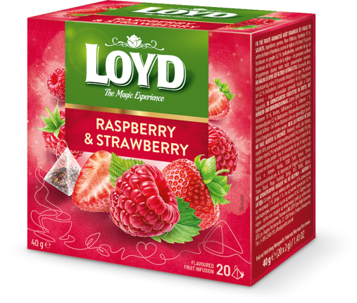 Raspberry & Strawberry LOYD