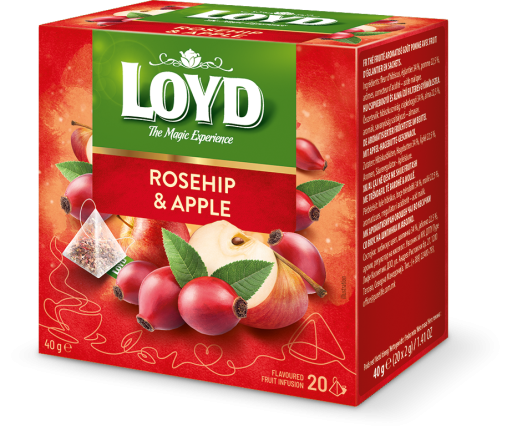 Rosehip & Apple LOYD