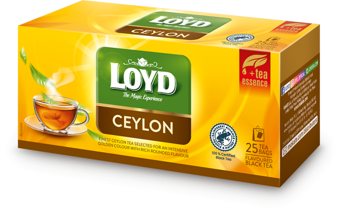 VIS-LOYD-C24-25T-CEYLON