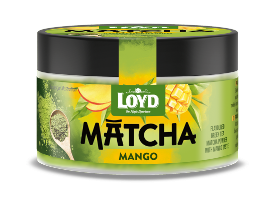VIS-LOYD-Matcha-40g-mango