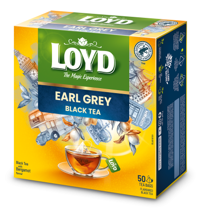 Earl Grey LOYD 50