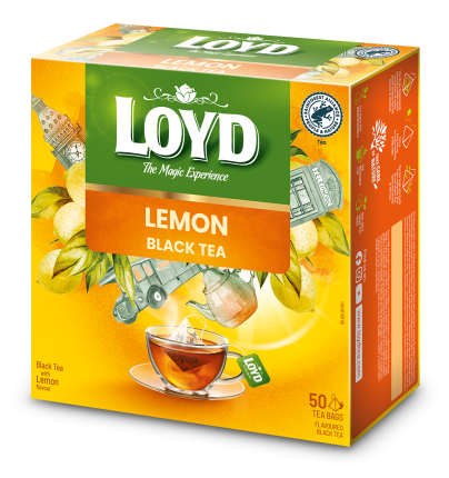 Black Lemon LOYD  50